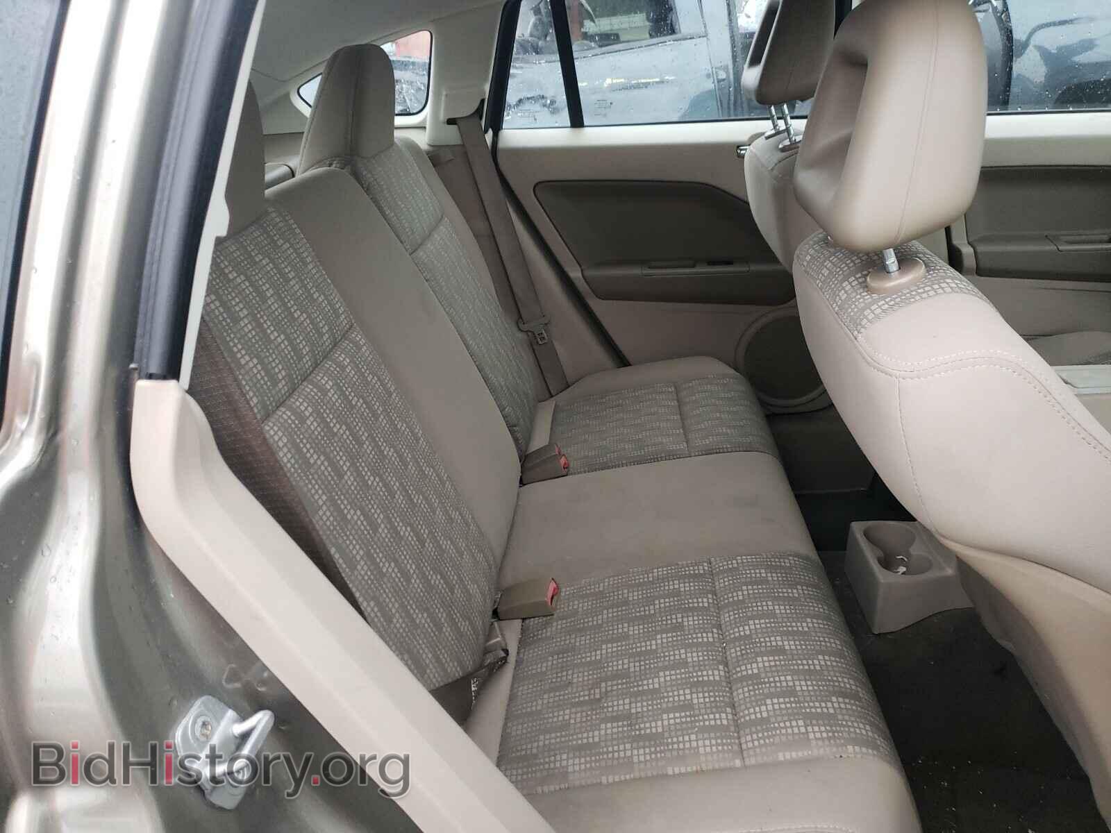 2008 DODGE CALIBER - VIN: 1B3HB28B68D666073 - Photo 6