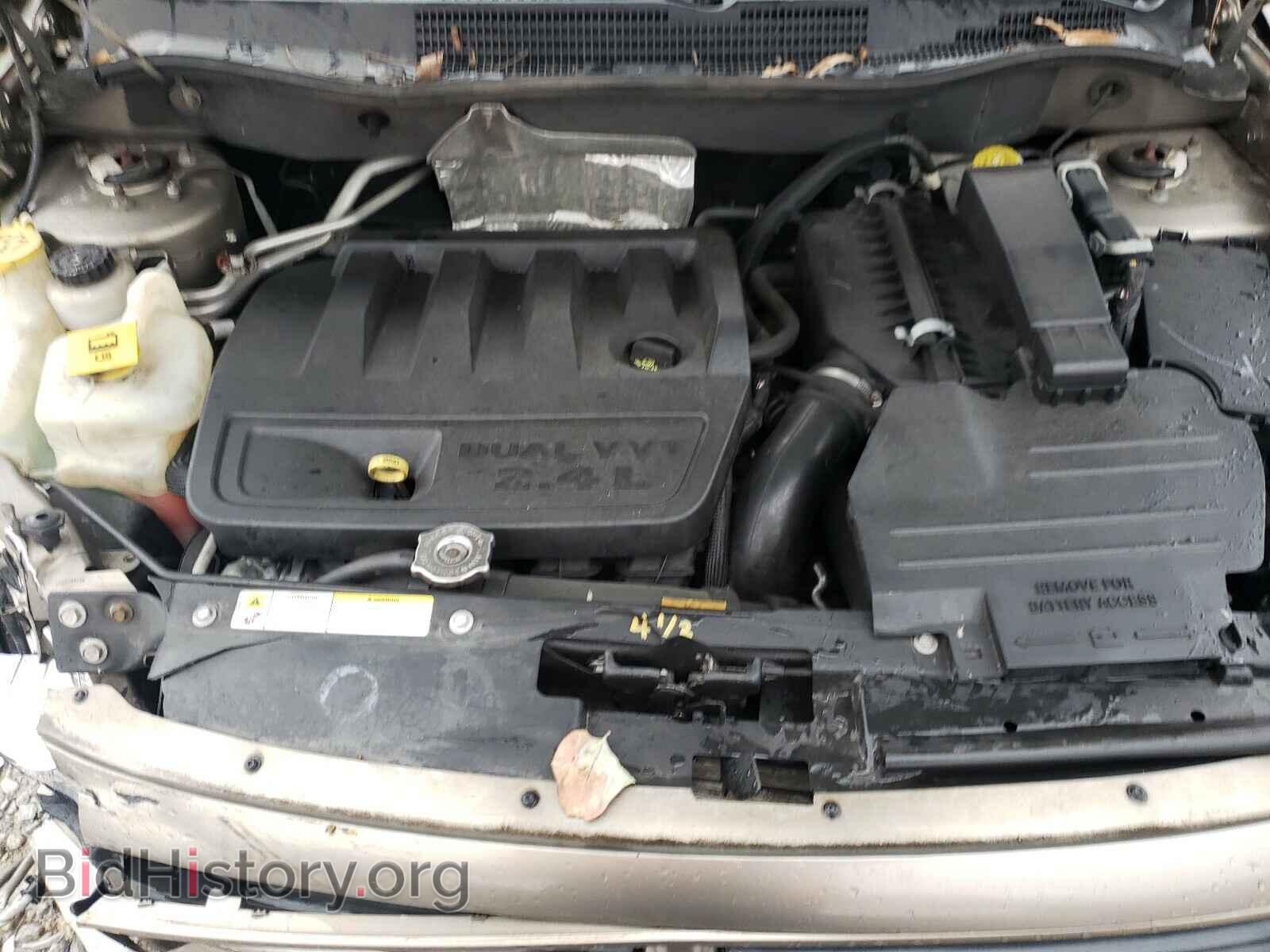 2008 DODGE CALIBER - VIN: 1B3HB28B68D666073 - Photo 7