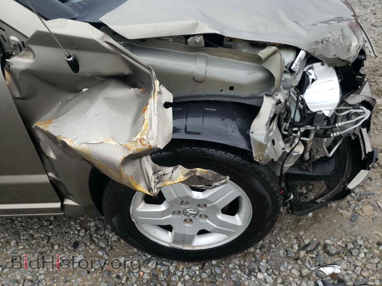 2008 DODGE CALIBER - VIN: 1B3HB28B68D666073 - Photo 9