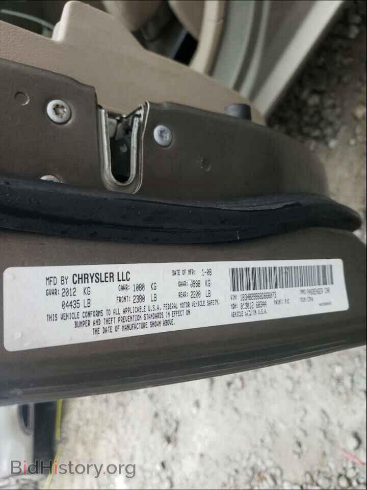 2008 DODGE CALIBER - VIN: 1B3HB28B68D666073 - Photo 10