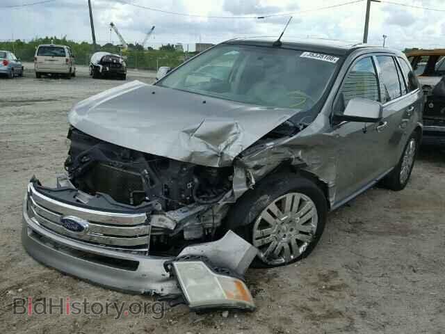 2008 FORD EDGE - VIN: 2FMDK39C38BB31214 - Photo 2