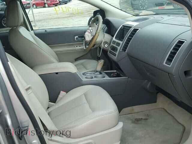 2008 FORD EDGE - VIN: 2FMDK39C38BB31214 - Photo 5
