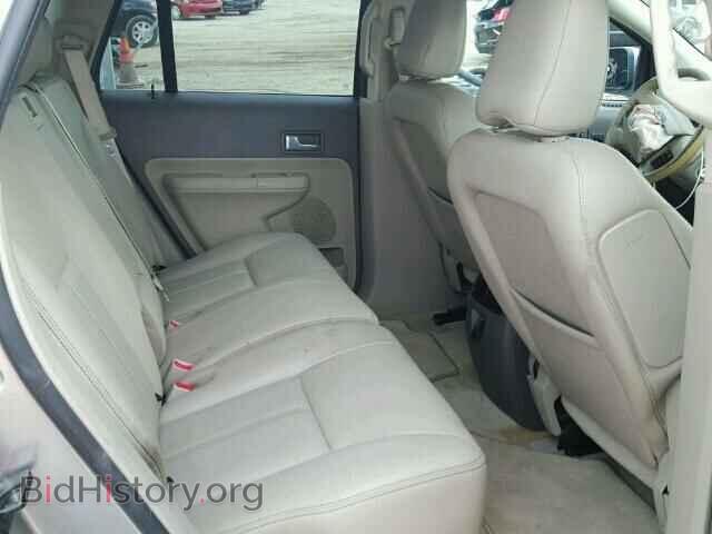 2008 FORD EDGE - VIN: 2FMDK39C38BB31214 - Photo 6