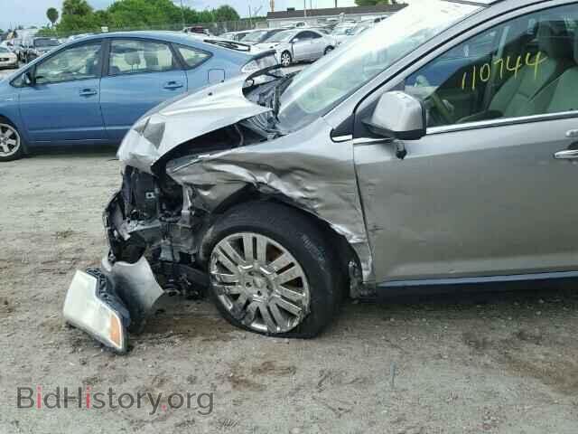 2008 FORD EDGE - VIN: 2FMDK39C38BB31214 - Photo 9