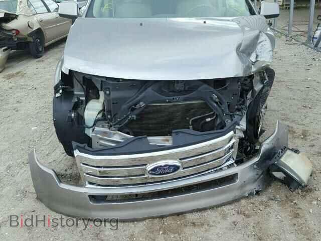 2008 FORD EDGE - VIN: 2FMDK39C38BB31214 - Photo 10