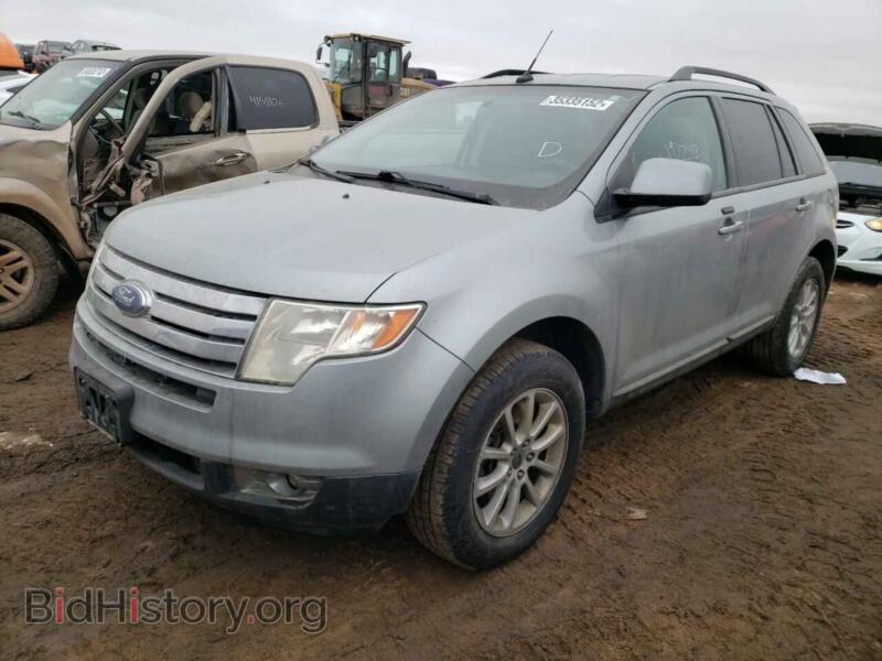 2007 Ford EDGE (VIN 2FMDK48C57BB16896) — photo 2 of 10