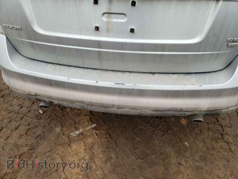 2007 Ford EDGE (VIN 2FMDK48C57BB16896) — photo 9 of 10