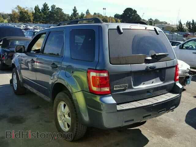 2012 FORD ESCAPE - VIN: 1FMCU0D75CKB93310 - Photo 3