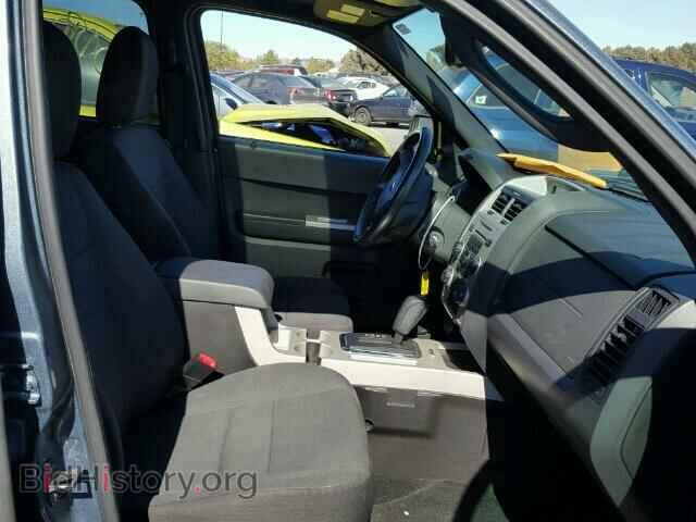 2012 FORD ESCAPE - VIN: 1FMCU0D75CKB93310 - Photo 5