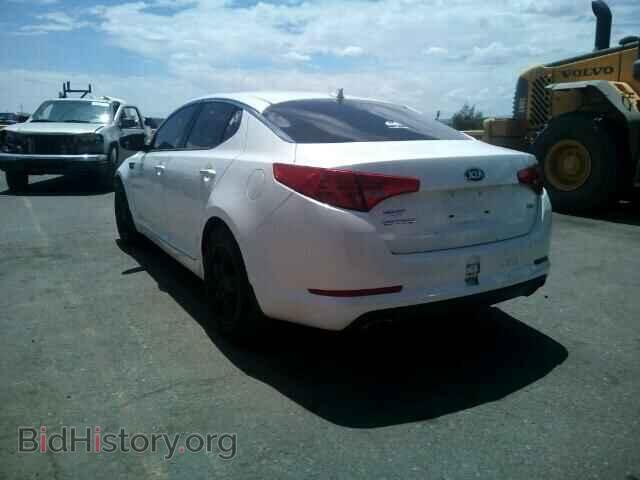 2013 KIA OPTIMA - VIN: KNAGM4A75D5305957 - Фото 3