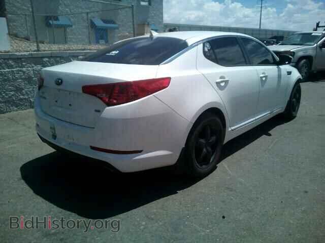 2013 KIA OPTIMA - VIN: KNAGM4A75D5305957 - Фото 4