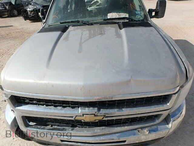2008 CHEVROLET SILVERADO - VIN: 1GCHK23638F171150 - Фото 7