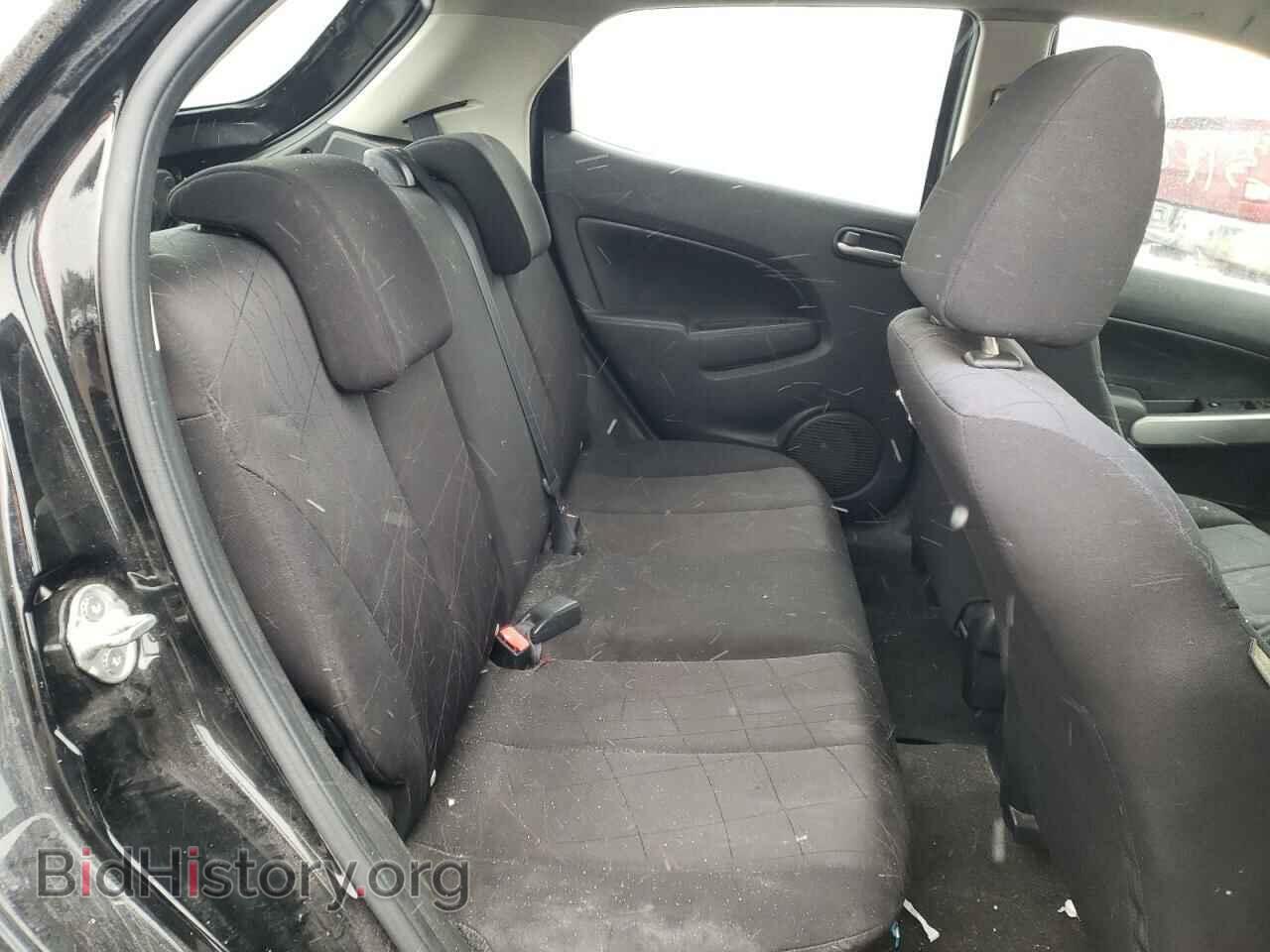 2012 MAZDA 2 - VIN: JM1DE1KZ3C0151696 - Photo 6