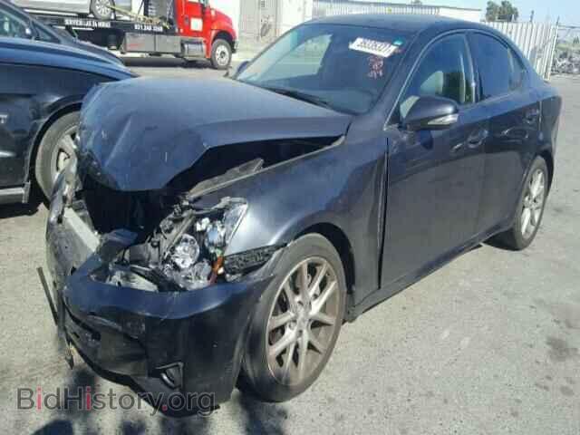 2011 LEXUS IS - VIN: JTHBF5C27B5133148 - Фото 2
