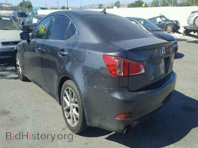 2011 LEXUS IS - VIN: JTHBF5C27B5133148 - Фото 3