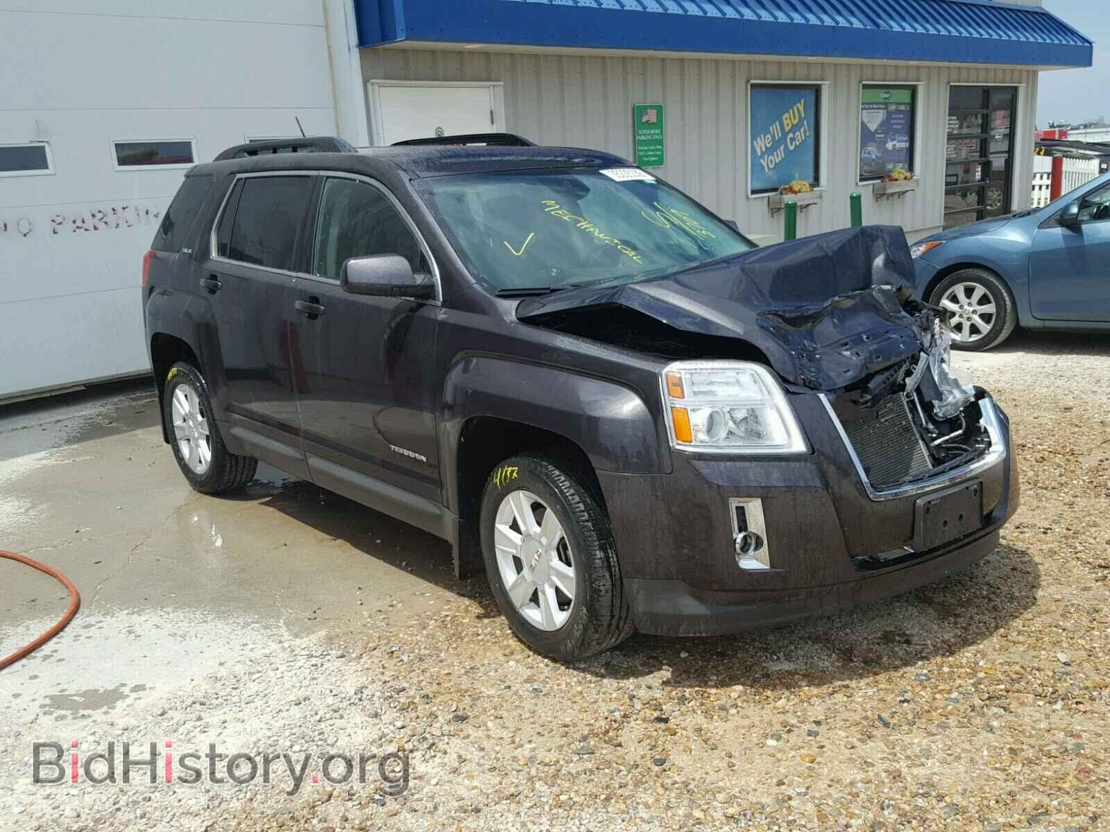 Photo 2GKFLTEK0D6243709 - GMC TERRAIN 2013