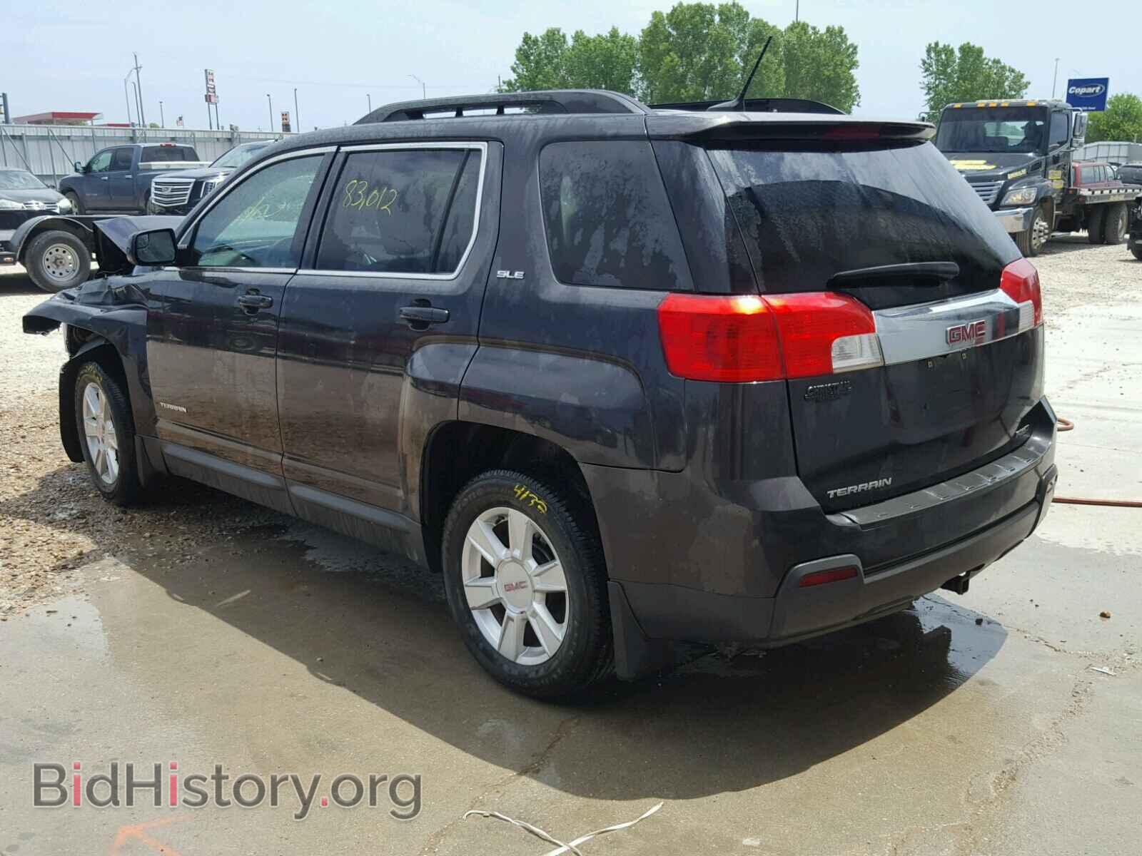 2013 GMC TERRAIN - VIN: 2GKFLTEK0D6243709 - Photo 3