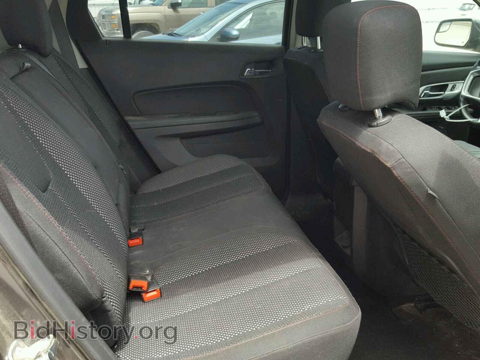 2013 GMC TERRAIN - VIN: 2GKFLTEK0D6243709 - Photo 6