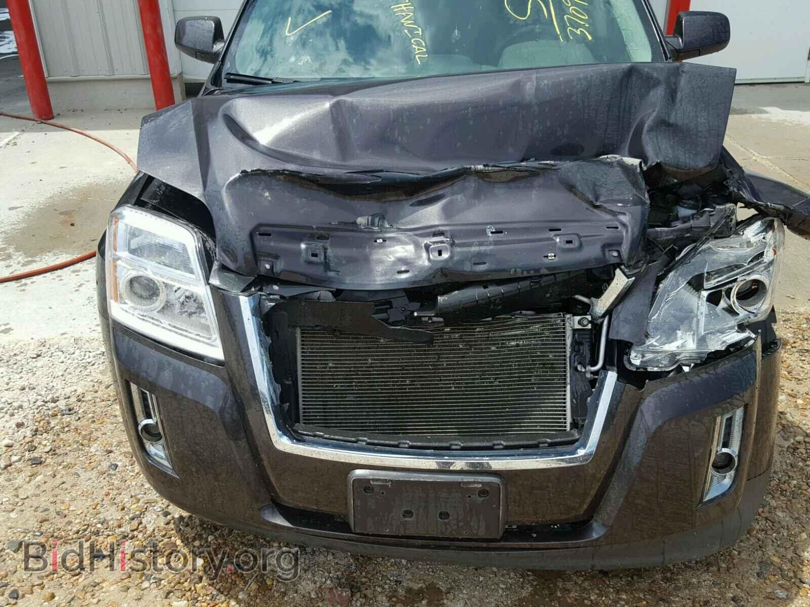 2013 GMC TERRAIN - VIN: 2GKFLTEK0D6243709 - Photo 7