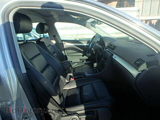 2007 AUDI A4 - VIN: WAUDF78E87A020037 - Photo 5