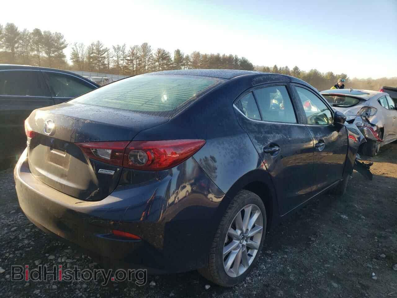 2017 MAZDA 3 - VIN: 3MZBN1V78HM148926 - Фото 4
