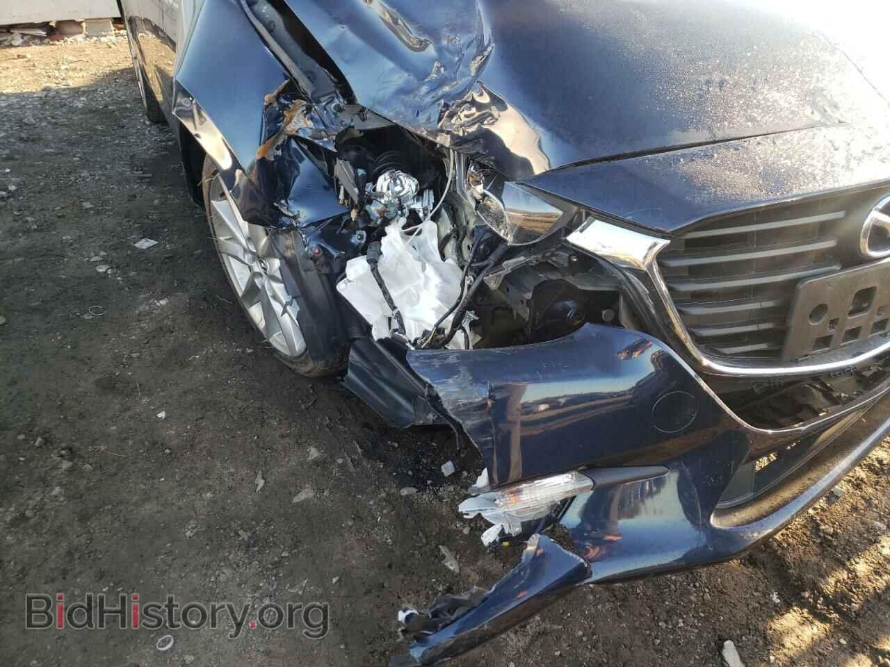 2017 MAZDA 3 - VIN: 3MZBN1V78HM148926 - Фото 9