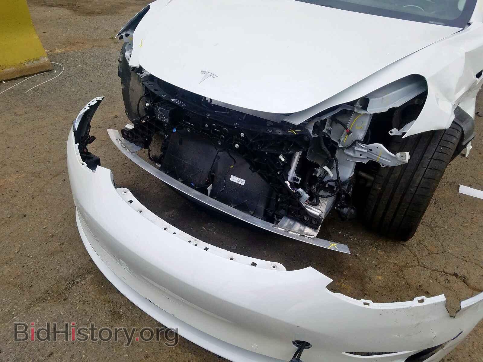 2019 TESLA MODEL 3 - VIN: 5YJ3E1EB3KF486984 - Photo 9