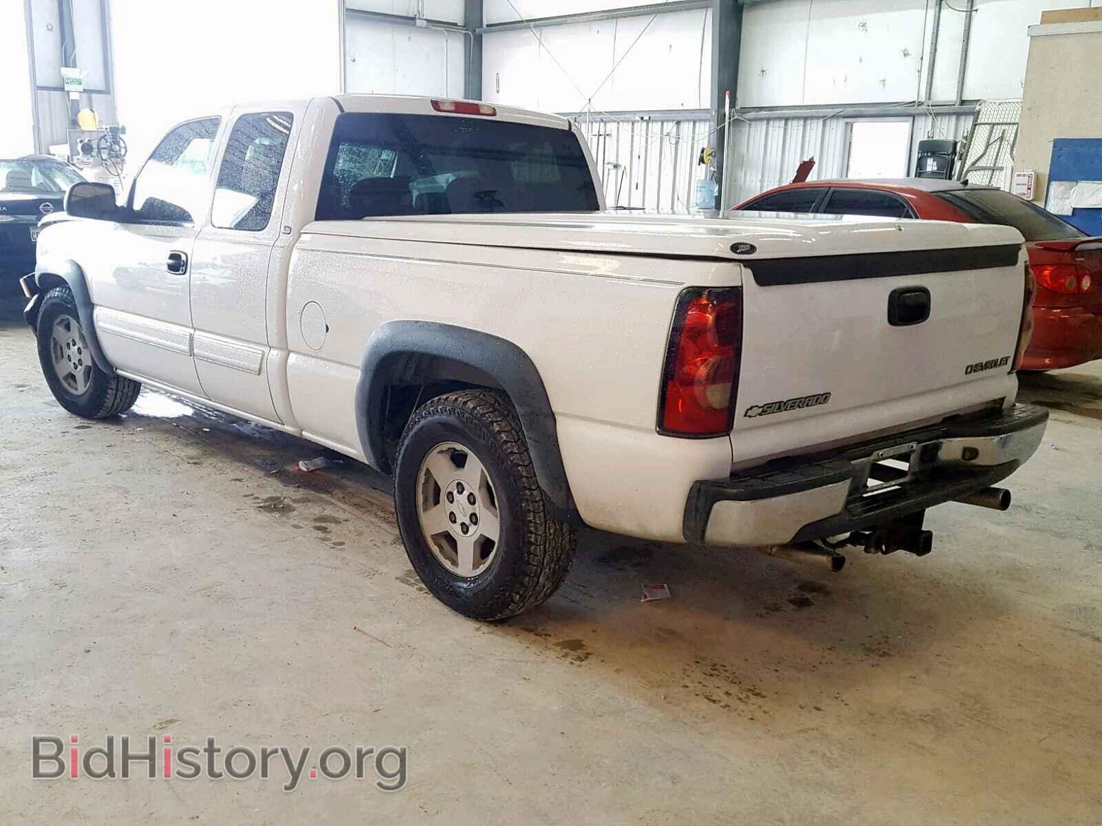 2005 CHEVROLET SILVERADO - VIN: 2GCEC19T851200118 - Фото 3