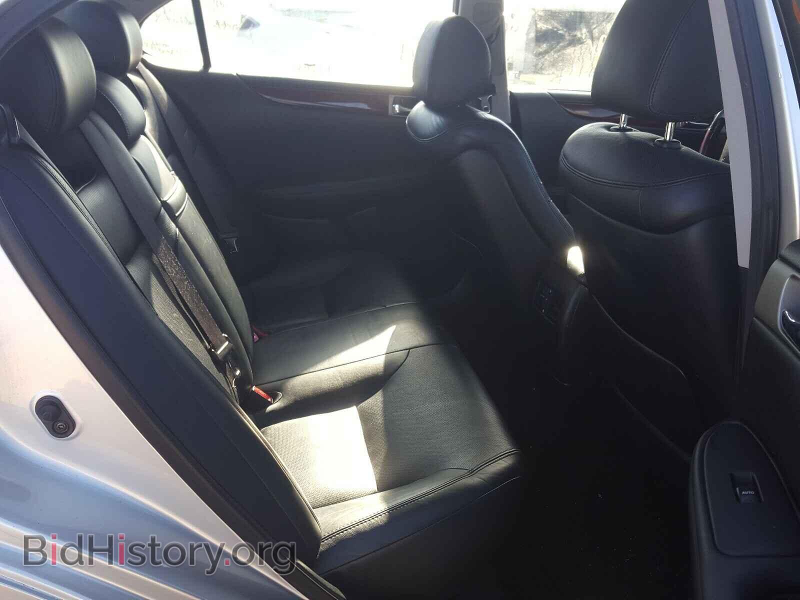 2006 LEXUS ES330 - VIN: JTHBA30G365158671 - Фото 6