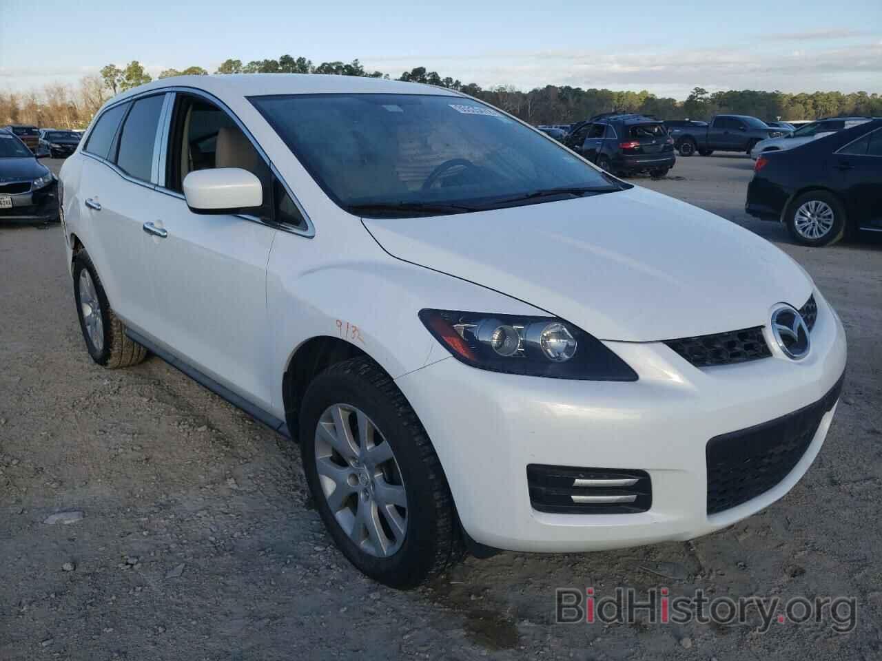 Photo JM3ER29L770166375 - MAZDA CX-7 2007