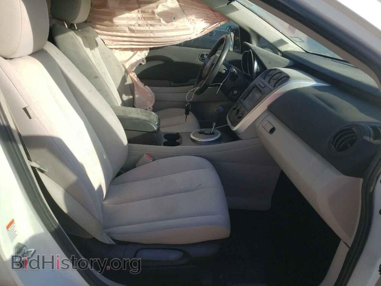 2007 MAZDA CX-7 - VIN: JM3ER29L770166375 - Фото 5