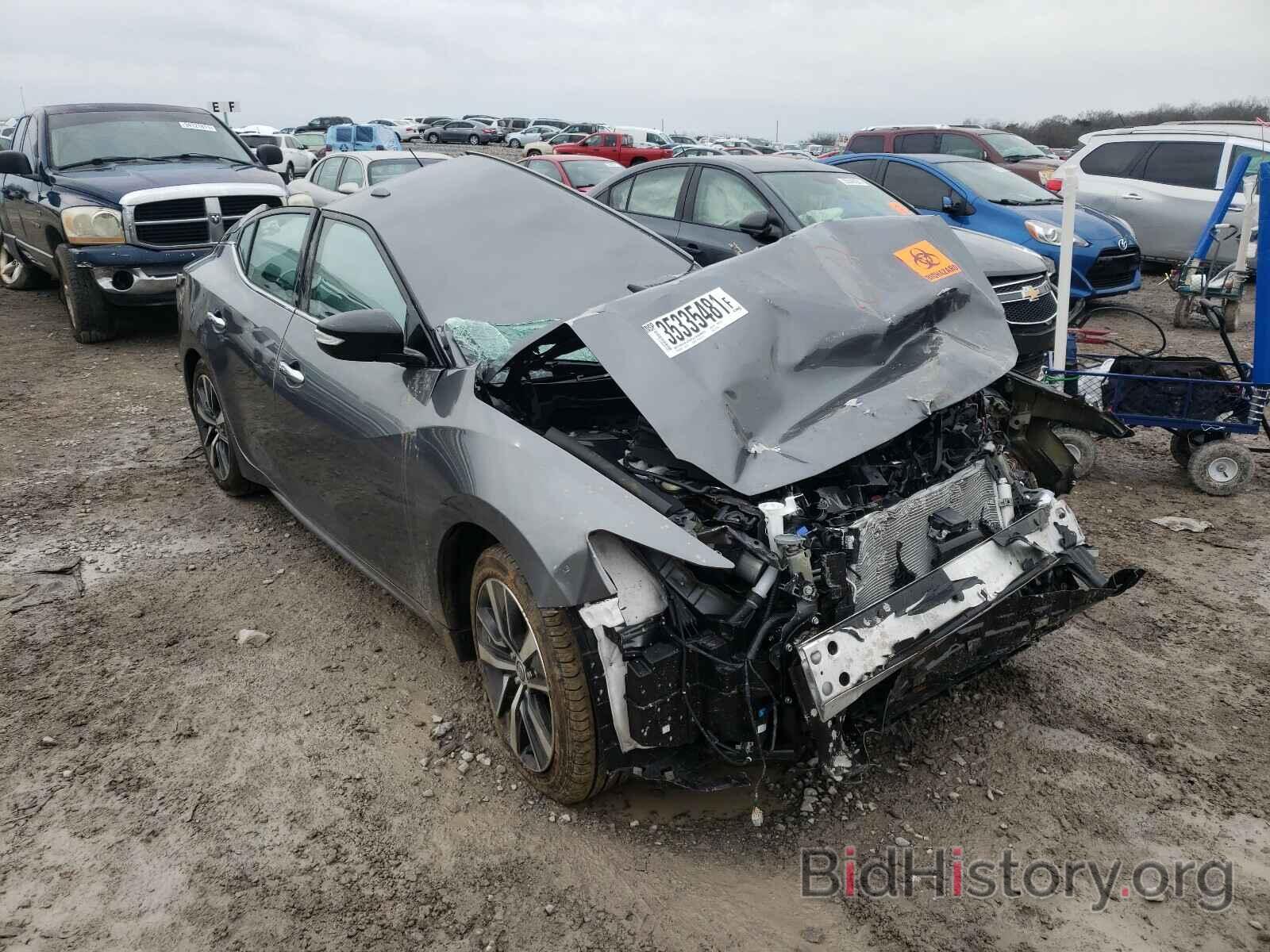 Photo 1N4AA6CV5LC371238 - NISSAN MAXIMA 2020