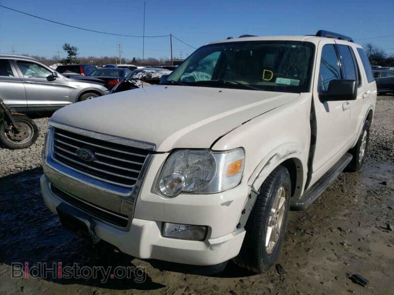 2010 Ford EXPLORER (VIN 1FMEU7DE5AUA52481) — фото 2 из 10