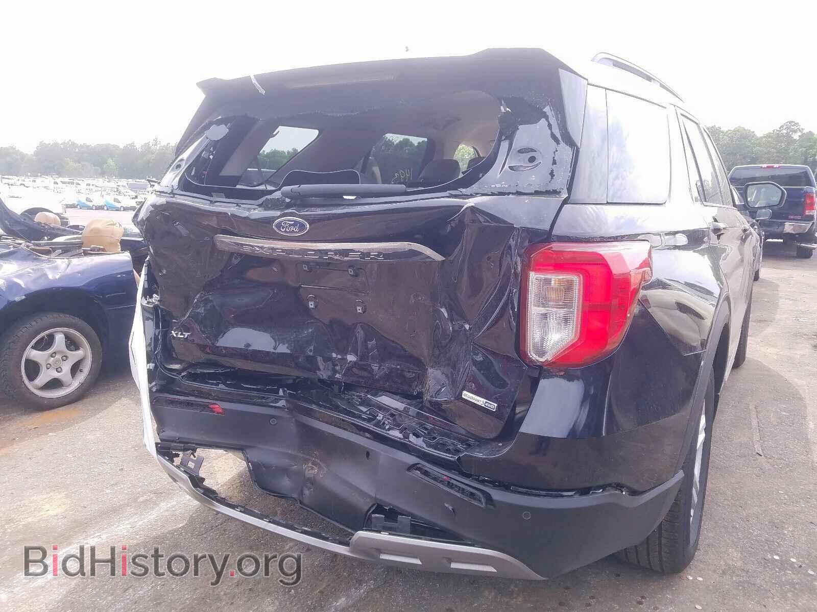 2020 FORD EXPLORER - VIN: 1FMSK8DH5LGB94694 - Фото 9