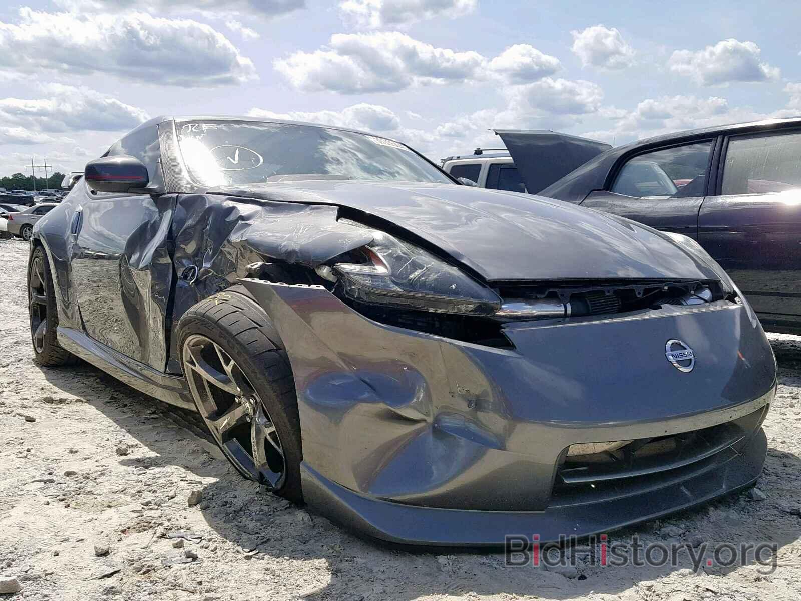 Photo JN1AZ4EH7EM630987 - NISSAN 370Z 2014