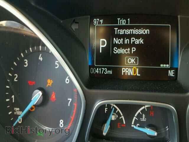 2016 FORD FOCUS - VIN: 1FADP3F28GL279476 - Фото 8