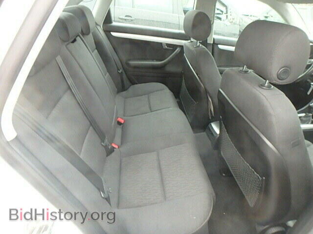 2007 AUDI A4 - VIN: WAUAF78E07A042522 - Фото 6