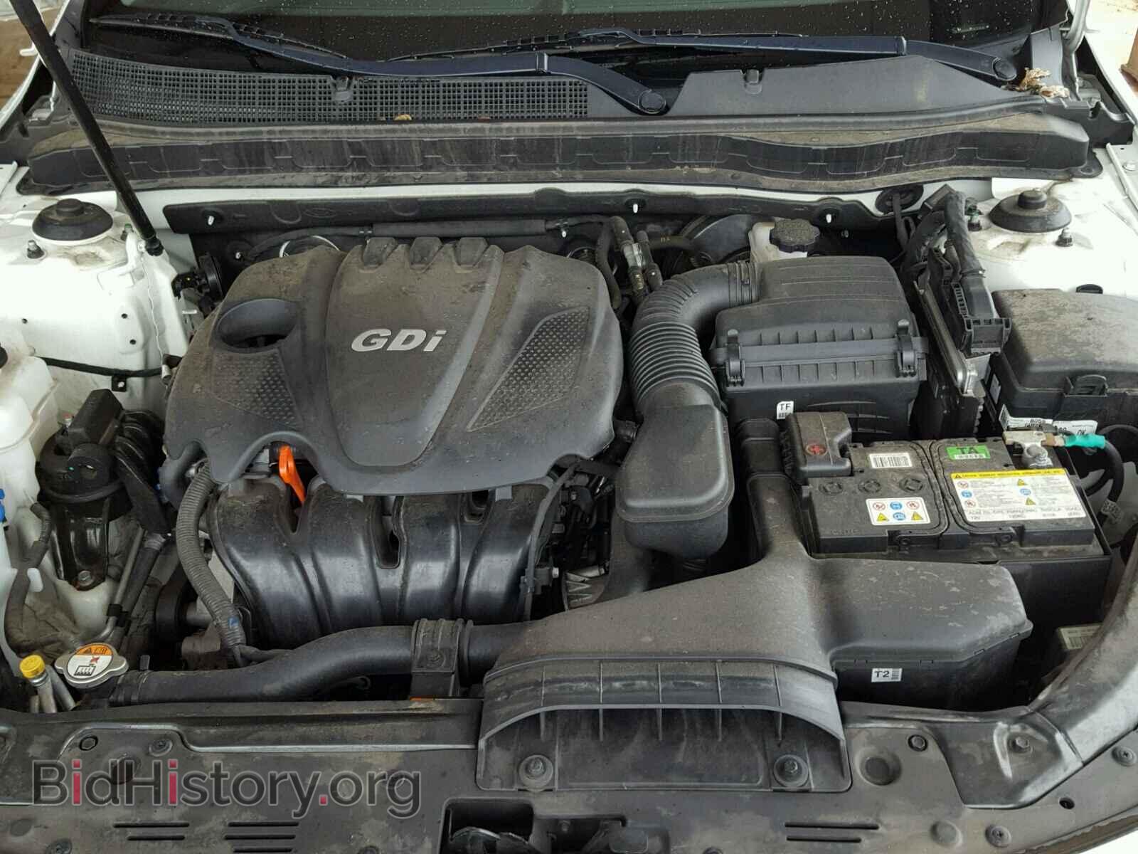 2014 KIA OPTIMA - VIN: KNAGM4A79E5494212 - Фото 7