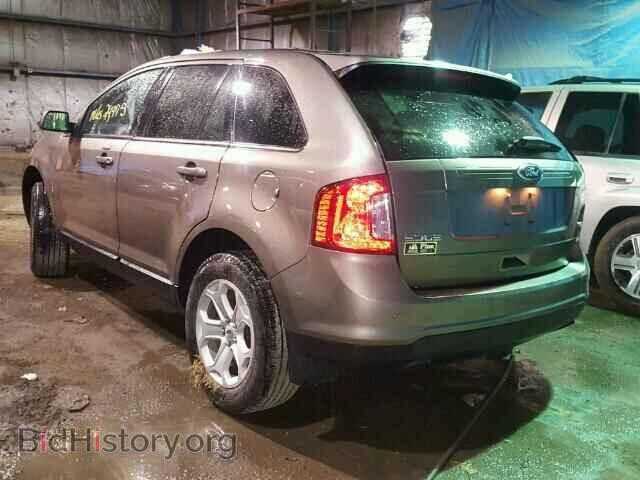 2013 FORD EDGE - VIN: 2FMDK3JC2DBA85705 - Photo 3