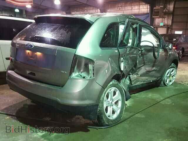 2013 FORD EDGE - VIN: 2FMDK3JC2DBA85705 - Photo 4