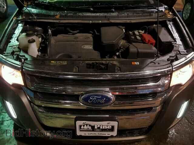 2013 FORD EDGE - VIN: 2FMDK3JC2DBA85705 - Photo 7