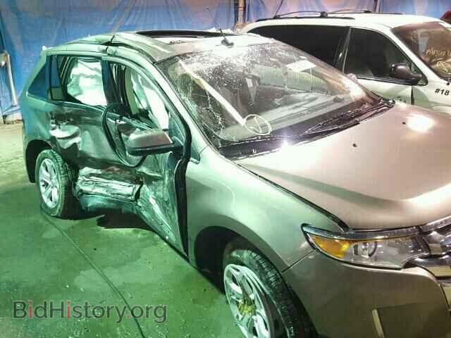 2013 FORD EDGE - VIN: 2FMDK3JC2DBA85705 - Photo 10