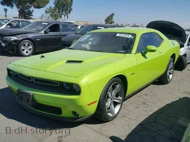2015 DODGE CHALLENGER - VIN: 2C3CDZAT2FH737160 - Photo 2