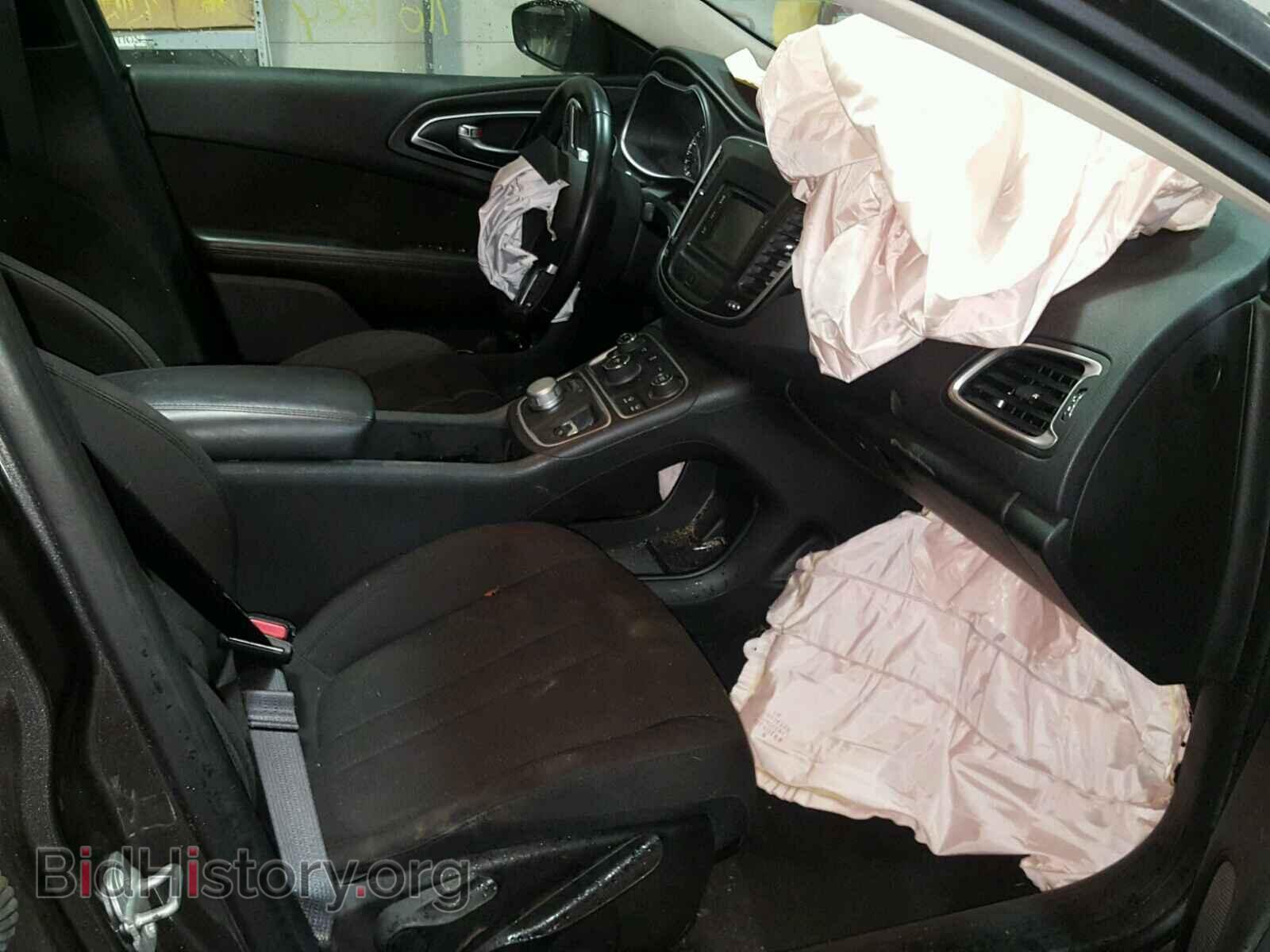 2015 CHRYSLER 200 - VIN: 1C3CCCAB2FN713746 - Photo 5