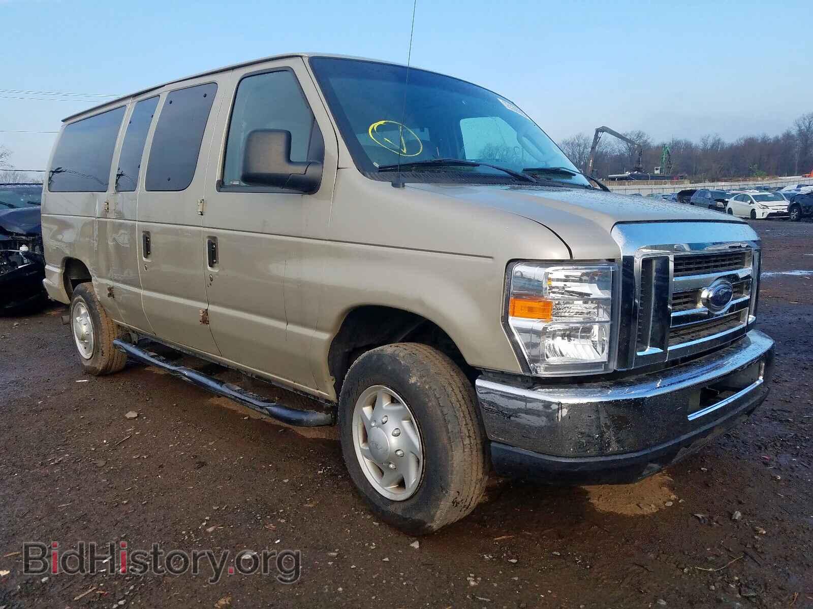 Фотография 1FBNE31L68DB11372 - FORD ECONOLINE 2008