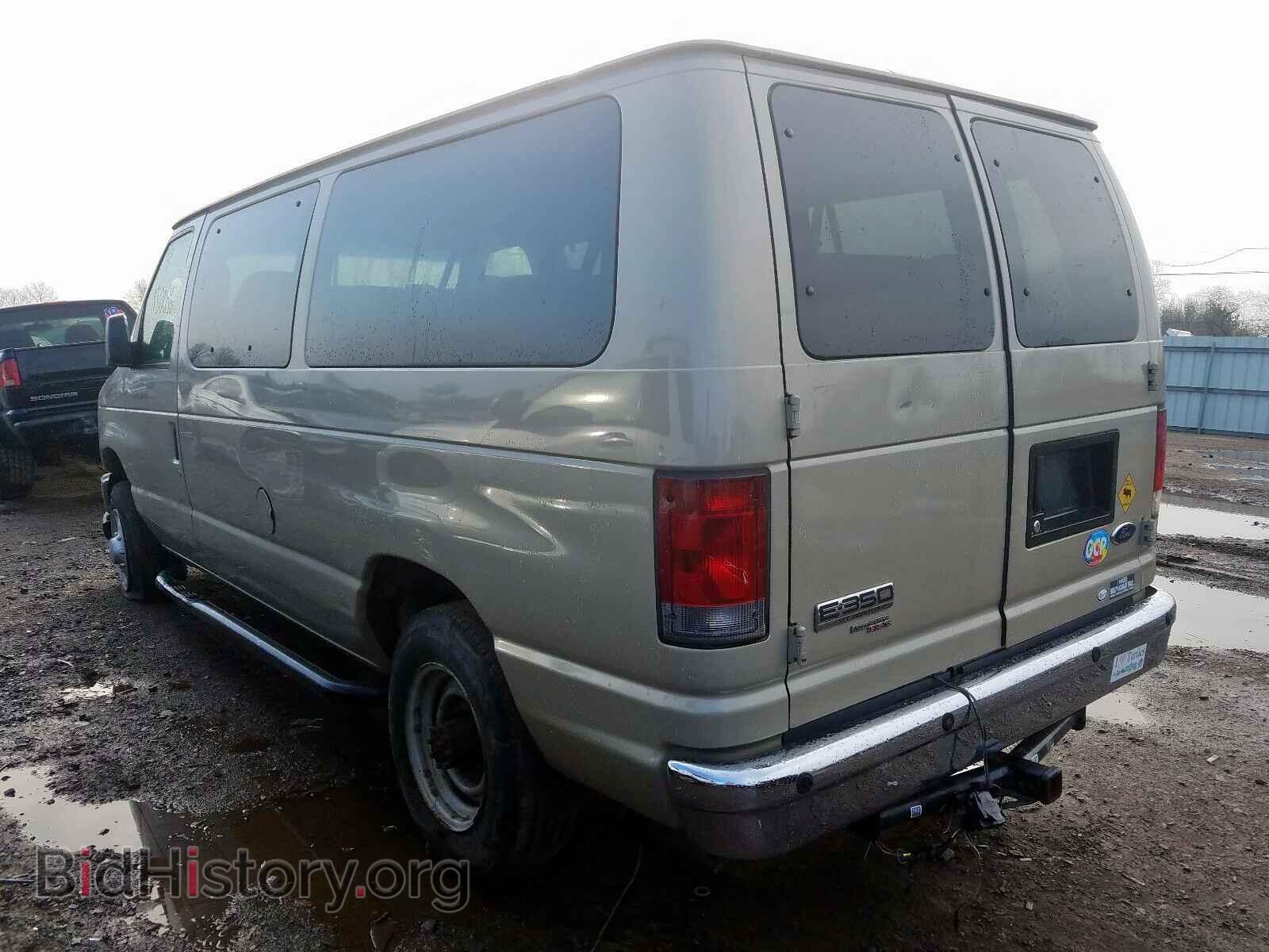 2008 FORD ECONOLINE - VIN: 1FBNE31L68DB11372 - Photo 3