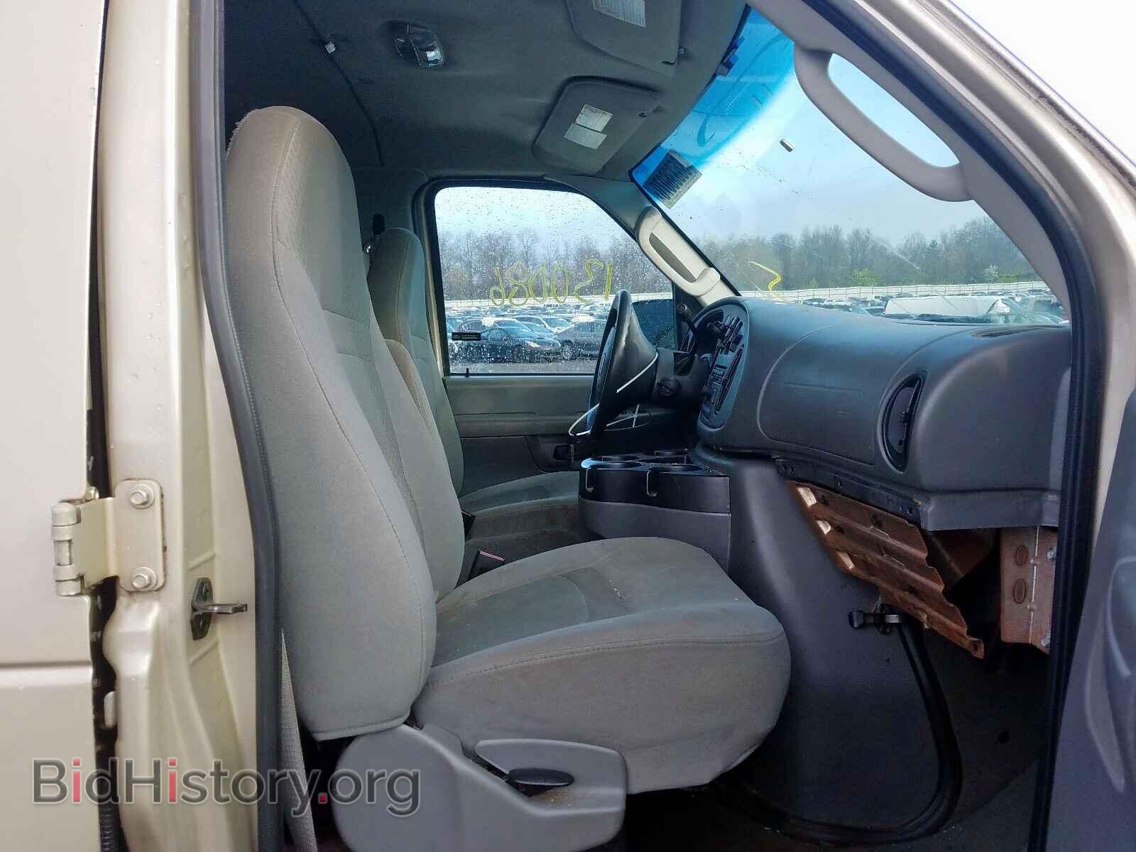 2008 FORD ECONOLINE - VIN: 1FBNE31L68DB11372 - Photo 5