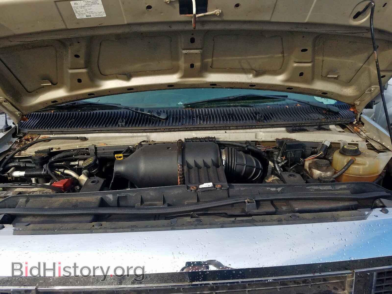 2008 FORD ECONOLINE - VIN: 1FBNE31L68DB11372 - Photo 7