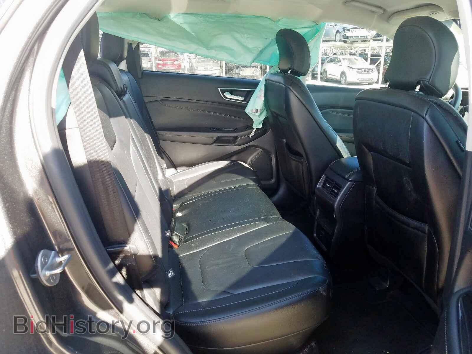 2016 FORD EDGE - VIN: 2FMPK4K86GBB06010 - Фото 6
