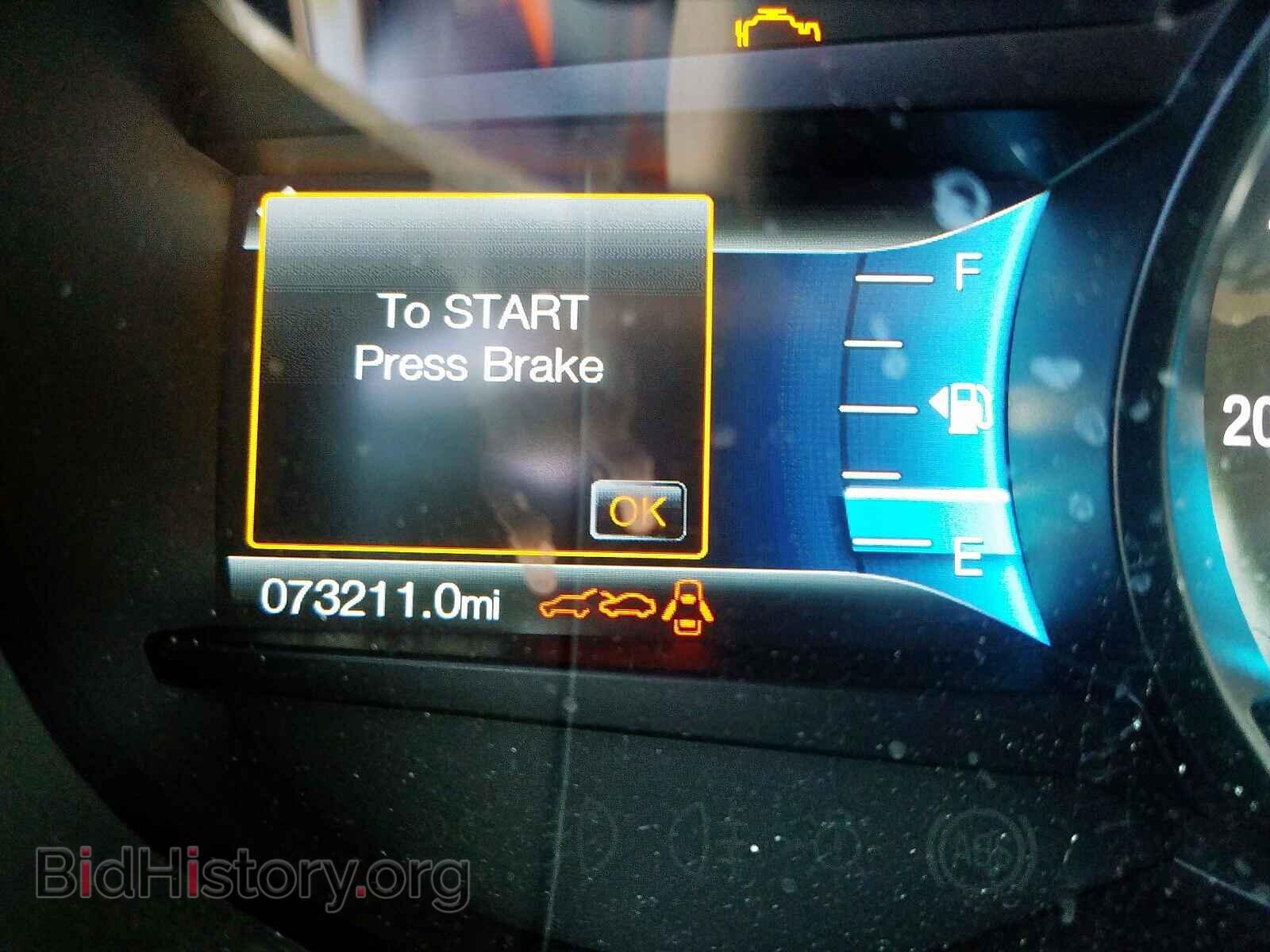2016 FORD EDGE - VIN: 2FMPK4K86GBB06010 - Фото 8